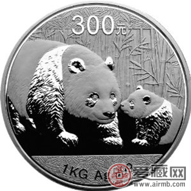 2011年熊猫银币价格图片