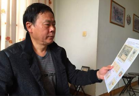 岳阳藏家刘忠直25年攒…