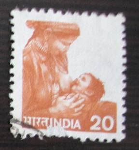 各国有关母亲节的邮票