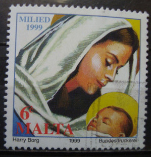 各国有关母亲节的邮票