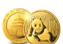 2015版熊猫金银币发行