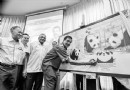 马来西亚推介大熊猫邮…
