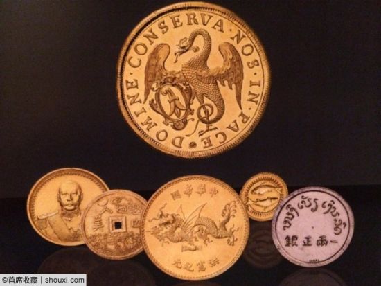 瑞士NGSA拍卖公司钱币拍品