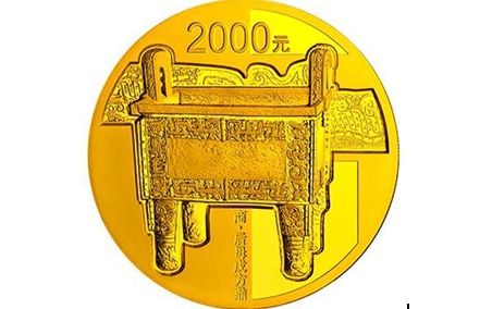 青铜器金银币