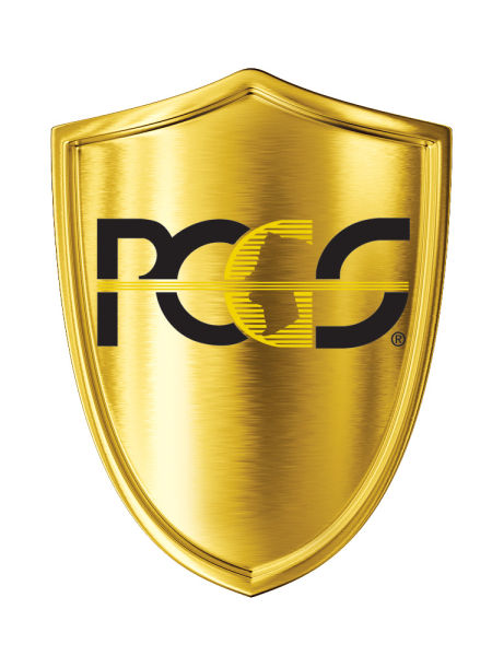 PCGS(专业钱币评级服务公司)