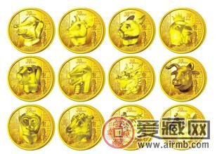 2015羊币发行，生肖金银币行情