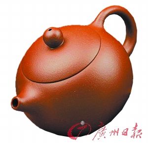 网上售卖的“全手工”壶
