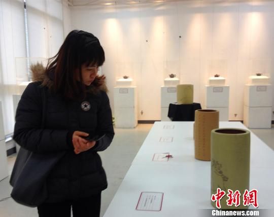 宜兴紫砂壶走进无锡高校