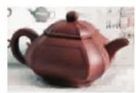 古朴大气紫砂壶