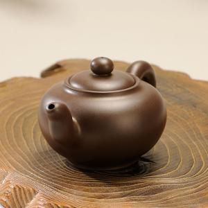 何道洪制乐圆壶，福建东南2014秋拍