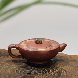 吕尧臣制华径壶