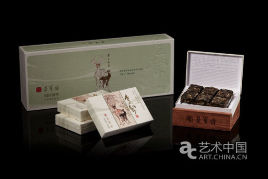 荣宝斋：融画于茶蕴