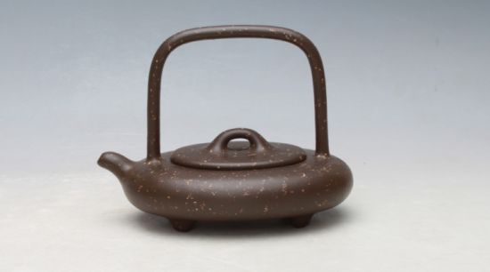 顾绍培 侍君提梁