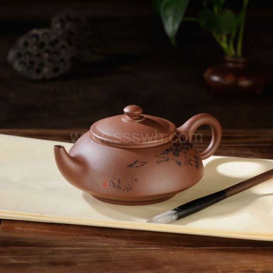 厉上清 金古壶 底槽清