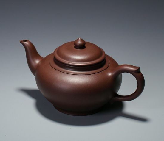 当代 顾景舟(b.1915) 笑罂壶