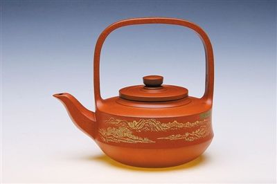 程苗根作品“西湖十景”。 （资料图片）