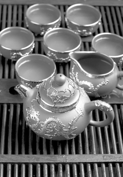 精品紫砂壶一壶难求