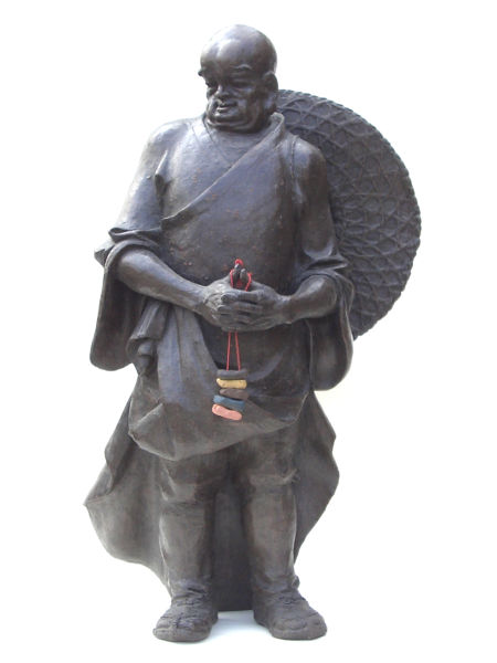 紫砂作品 始陶异僧