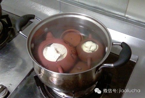 豆腐煮壶