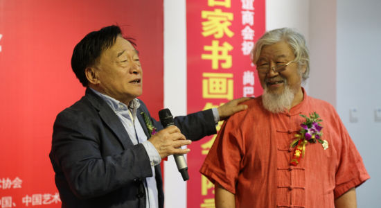 朱宪民先生开幕式致辞