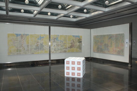 展览现场 03