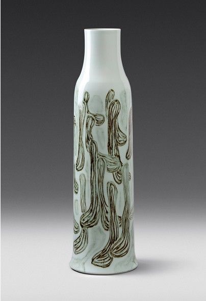 物外田园 90x37 cm 氧化铁 2011