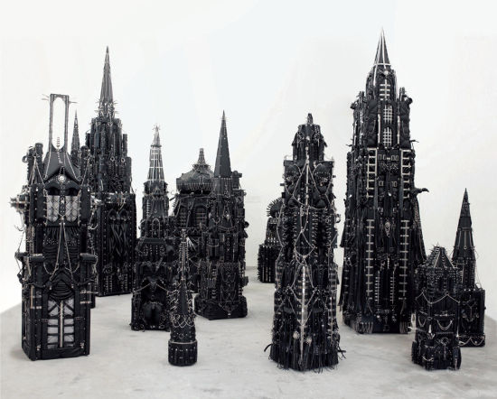 2012-2013年作 玩 装置