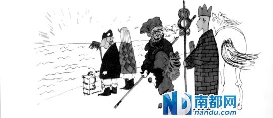 附赠徐克早年手绘作品