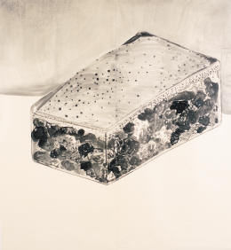 林铨居作品《午餐盒》