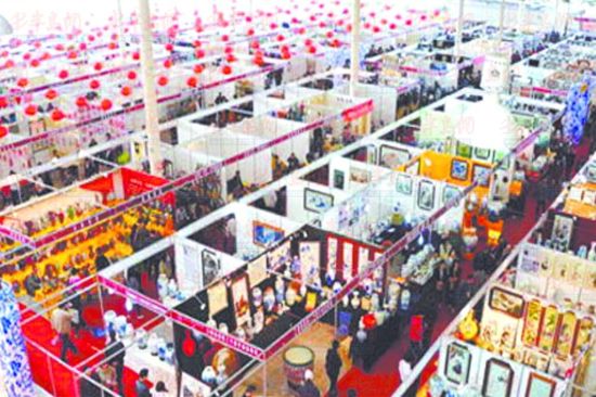 山东艺术市场活跃