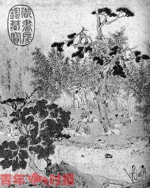 书画史上的全才式人物(图)