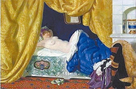 2005年，佳士得以170万英镑拍出鲍里斯·库斯妥基耶夫的油画《宫女》，后被指赝品，7年后买家才获得法院退款判决。
