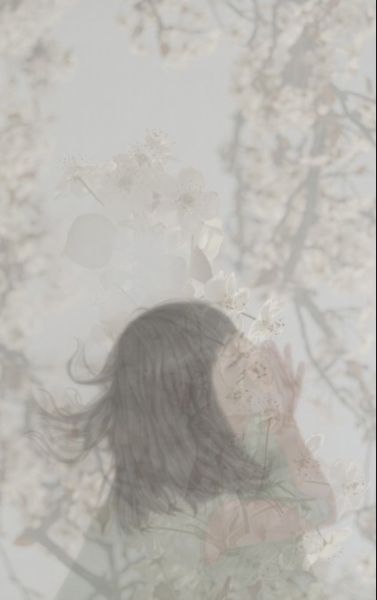 闻香识女人 徐华翎 绢本 104×162cm 2013