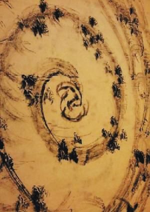 马云墨宝卖出242万