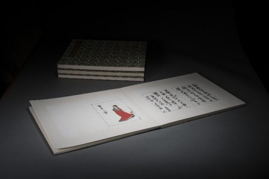 刘旦宅(1931-2011) 红楼梦人物集 【“苦乐斋”藏近现代书画专场】