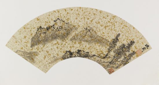 沈周(1427-1509) 垂钓图 