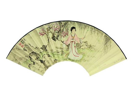 萧博 《春江花月夜系列》