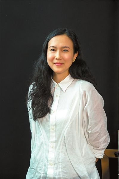 李安琪。　香港苏富比供图