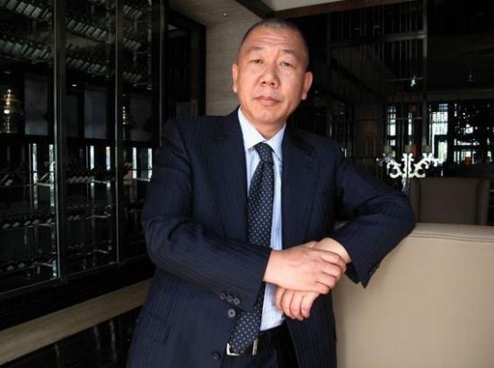 收藏家郭庆祥先生