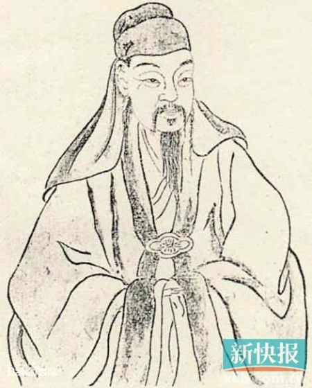 倪瓒（1301-1374）元代画家，江苏无锡人。工诗画，画山水意境幽深。有《清閟阁集》，与黄公望、王蒙、吴镇为元季四家。