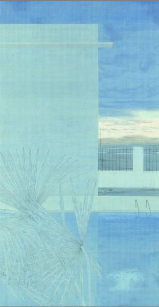 张见作品：自由落体