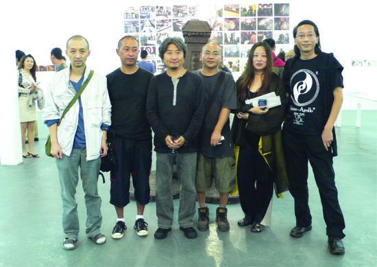 七宗罪展览 上海 2007年