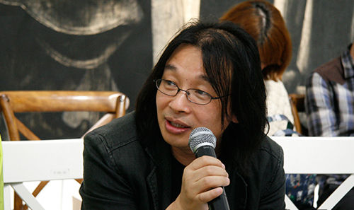 汪民安，首都师范大学文化研究院教授
