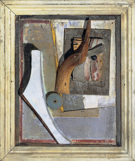 《无题》，1942/1945 Tate 供图