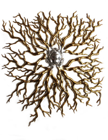 高孝午新作《再生》亮相时尚与艺术之夜