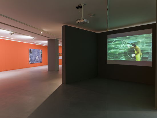 画画：谭平作品展亮相今格空间