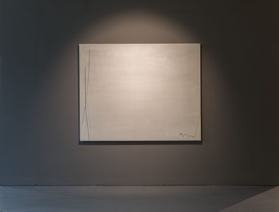 画画：谭平作品展亮相今格空间