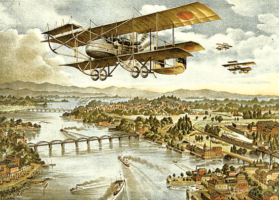 2 日本空军出动，还有水上舰艇，一直向海参崴冲过去，他们摆出一副决战的样子。