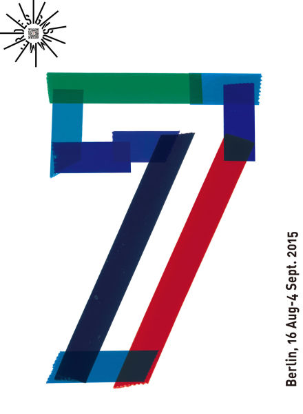 “设计7夏——去柏林”招募海报