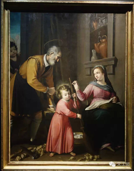 《圣家族》，Filippo Tarchiani